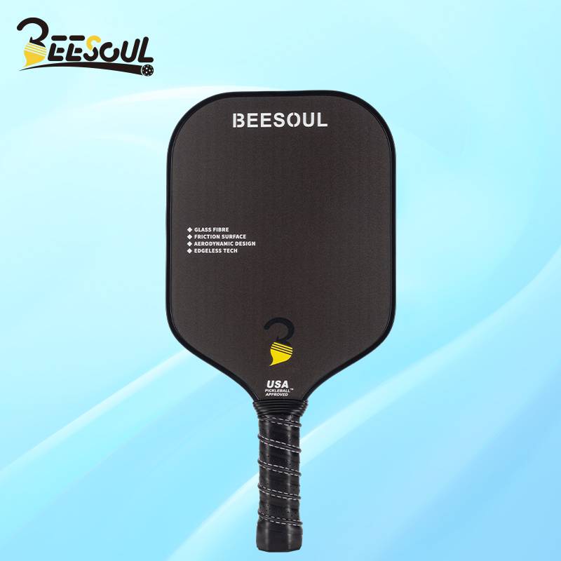 Athletic Black [Pickleball Beika racket]